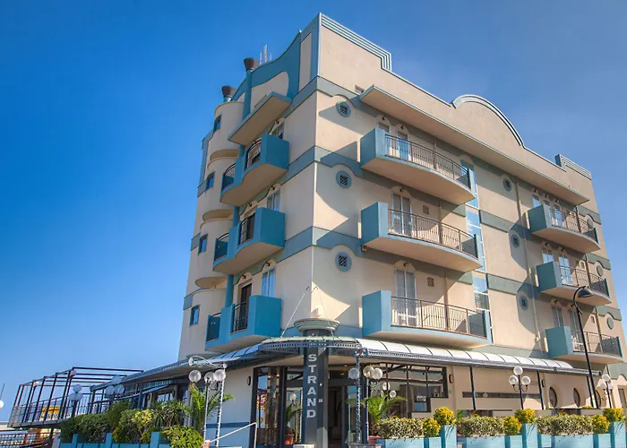 Hotel Hotel Strand Bellaria-Igea Marina
