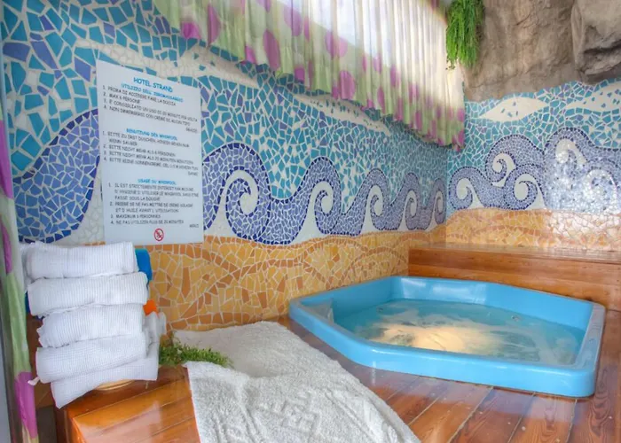 Hotel Strand Bellaria-Igea Marina