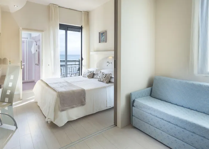 Hotel Strand Hotel Bellaria-Igea Marina