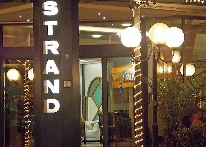 Hotel Strand Bellaria-Igea Marina