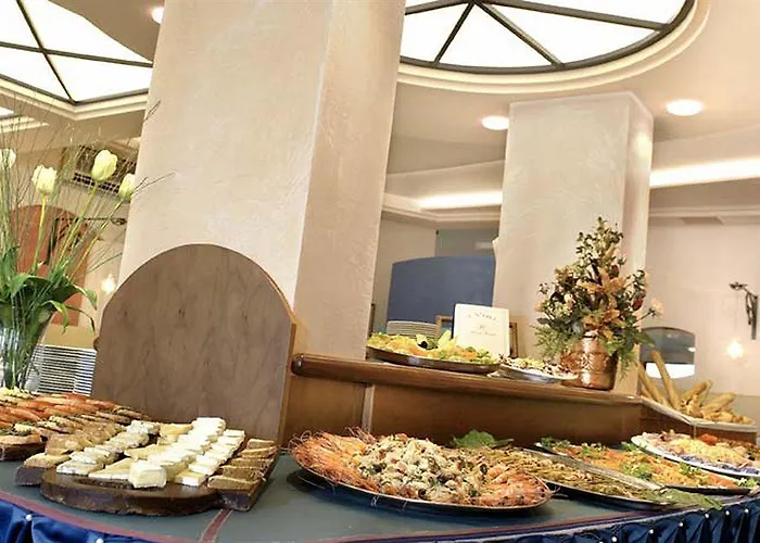 Hotel Hotel Strand Bellaria-Igea Marina