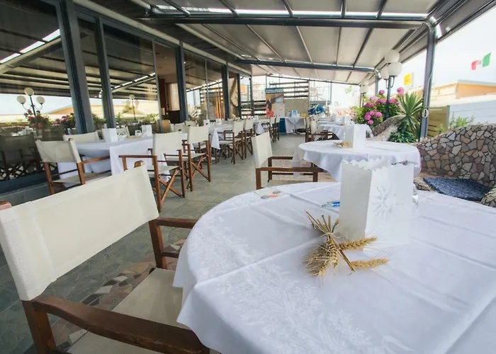 Hotel Hotel Strand Bellaria-Igea Marina