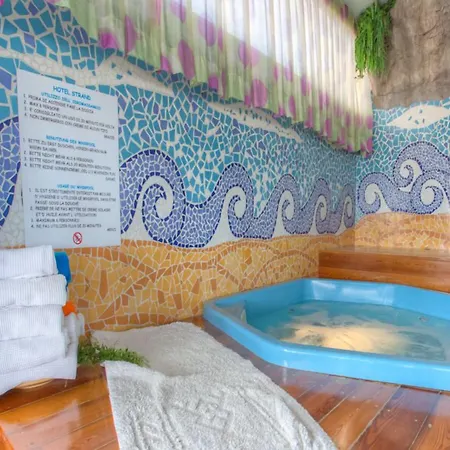 Hotel Strand Bellaria-Igea Marina