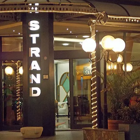 Hotel Strand Bellaria – Igea Marina