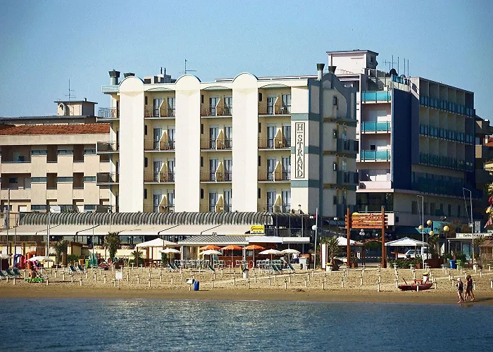 Hotel Strand Szálloda Bellaria – Igea Marina