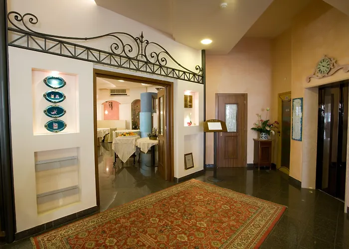 Szálloda Hotel Strand