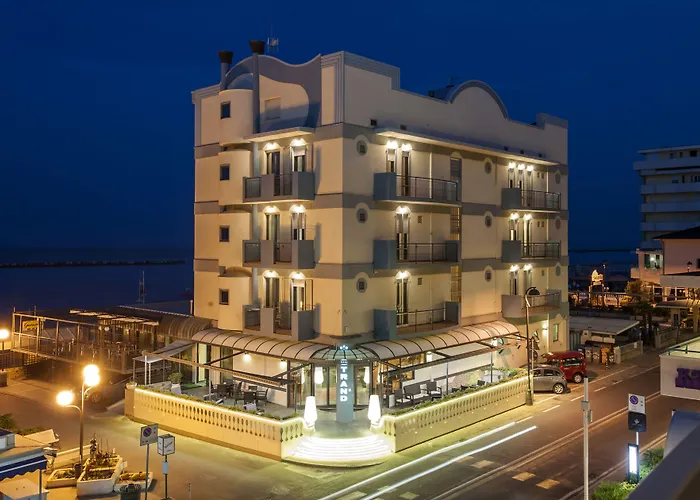 Hotel Strand Bellaria-Igea Marina