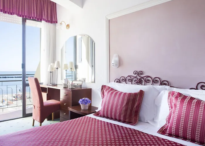 Hotell Hotel Strand Bellaria-Igea Marina