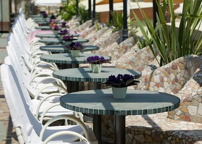 Szálloda Hotel Strand Bellaria – Igea Marina