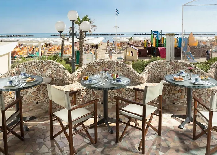 Hotel Strand 3* Bellaria – Igea Marina