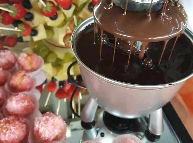 Szálloda Hotel Strand