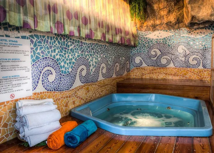 Hotel Strand Szálloda 3*