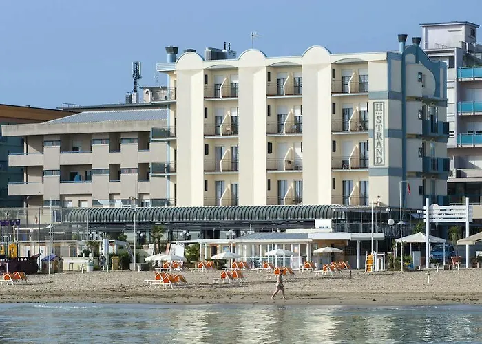 Hotel Strand Hotell 3*